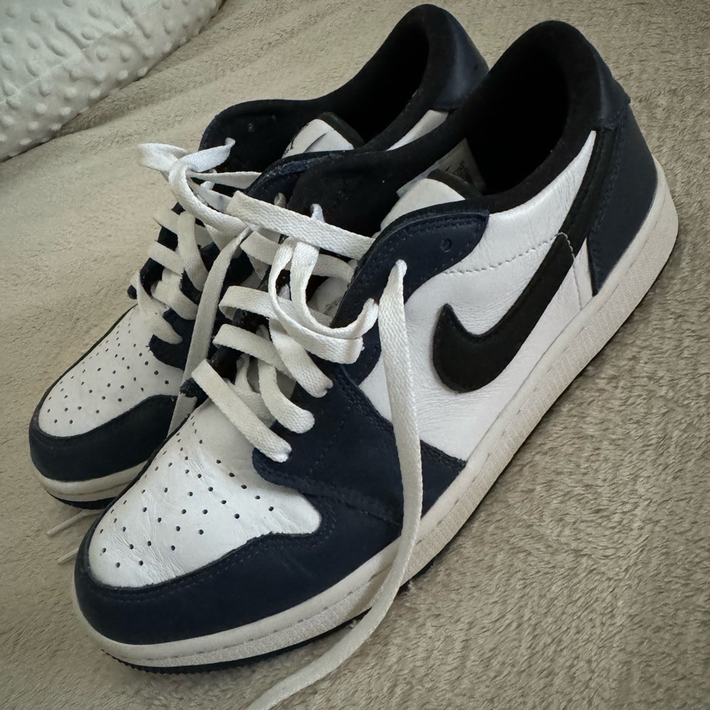 Air Jordan 1 Retro Low Golf 'Midnight Navy'